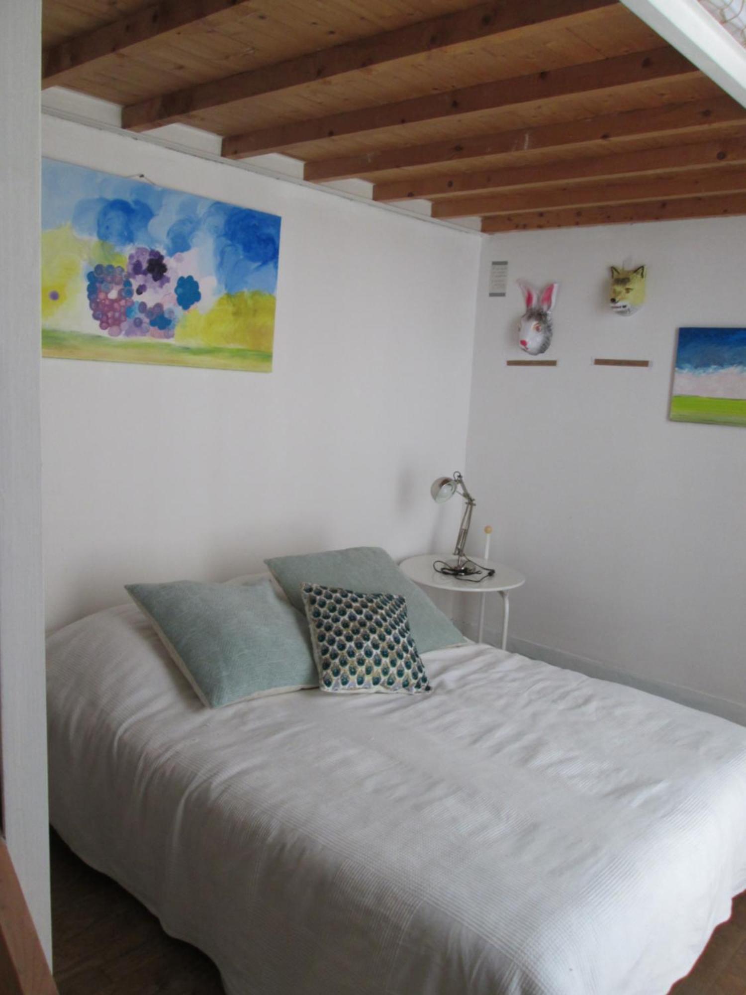 Grand Appartement Bretagne Saint Malo Intra Muros Buitenkant foto