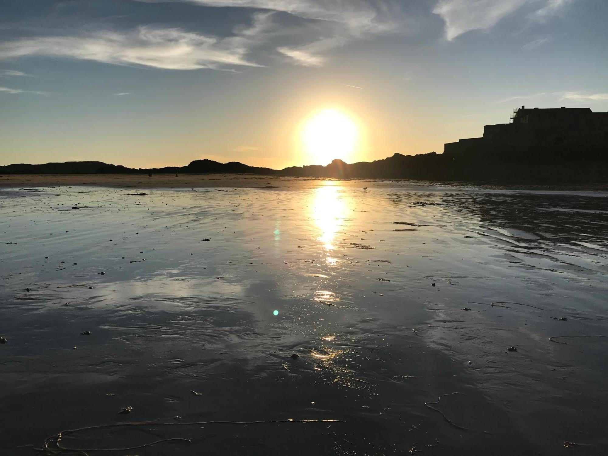 Grand Appartement Bretagne Saint Malo Intra Muros Buitenkant foto