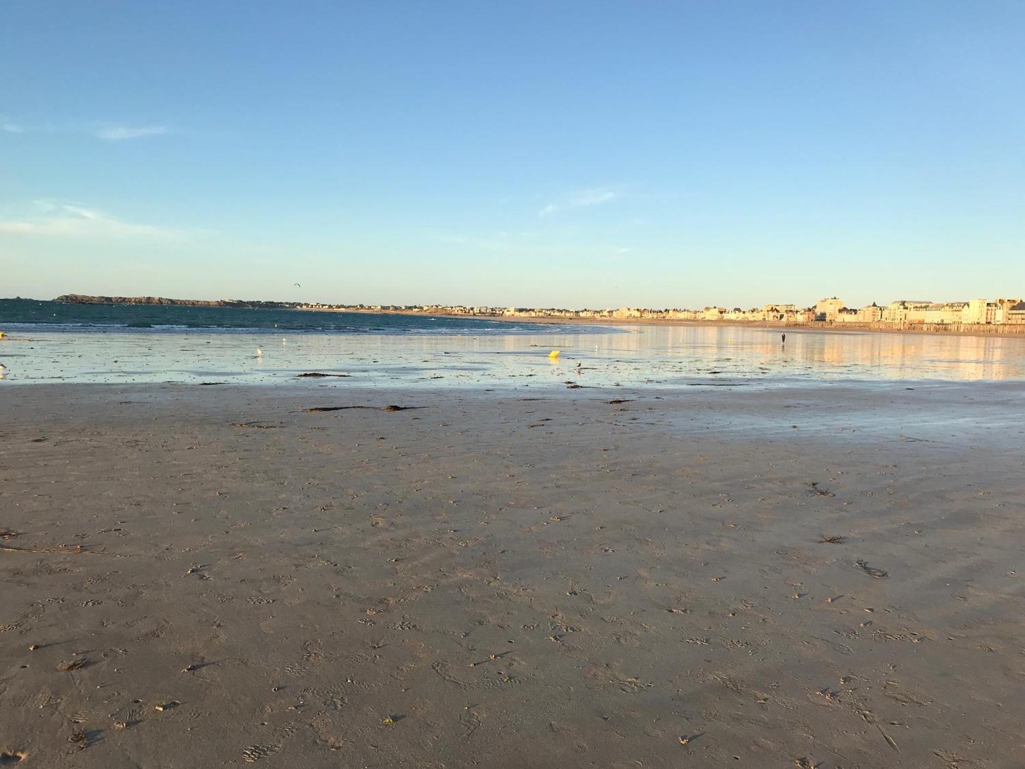 Grand Appartement Bretagne Saint Malo Intra Muros Buitenkant foto