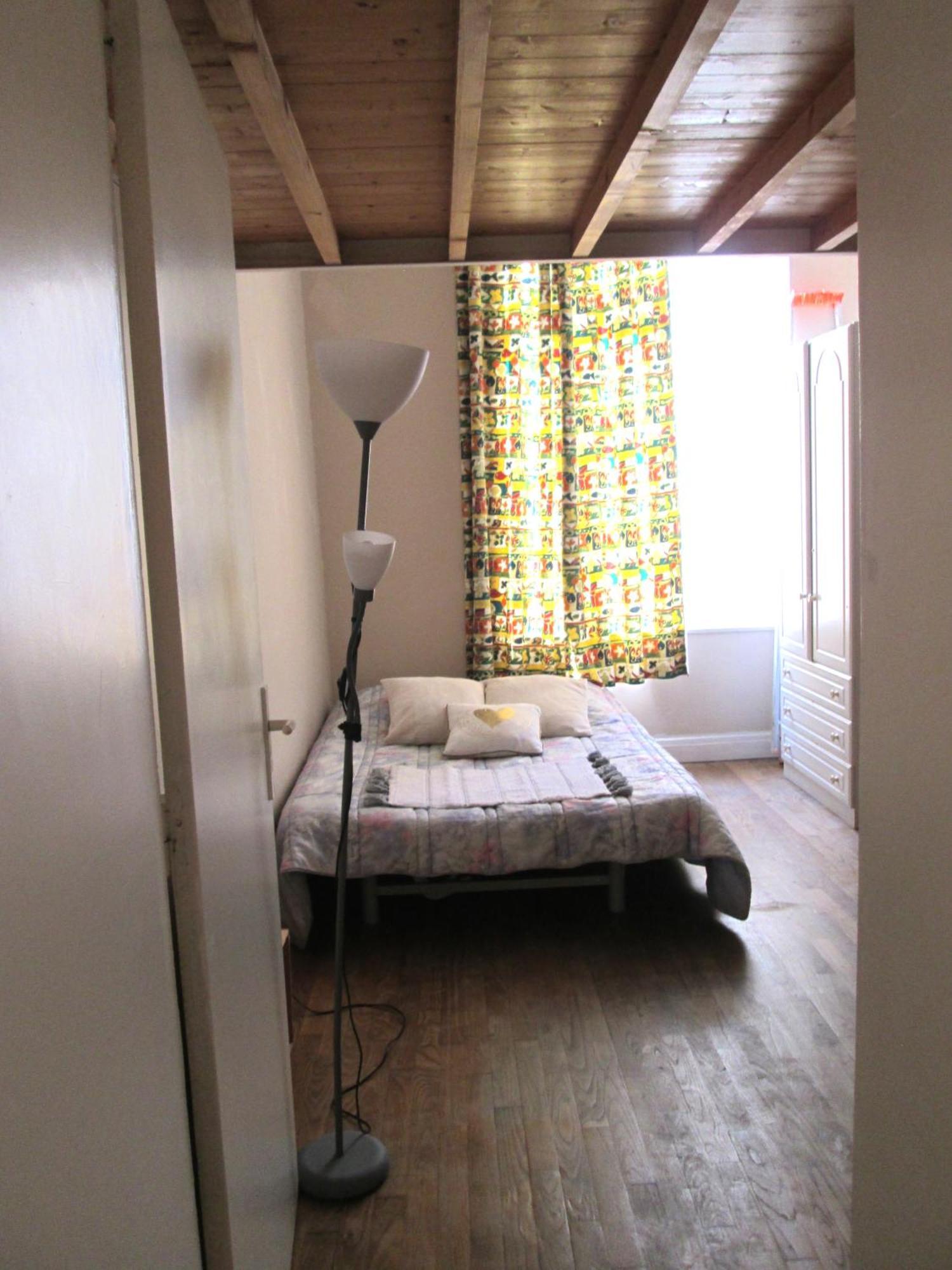 Grand Appartement Bretagne Saint Malo Intra Muros Buitenkant foto
