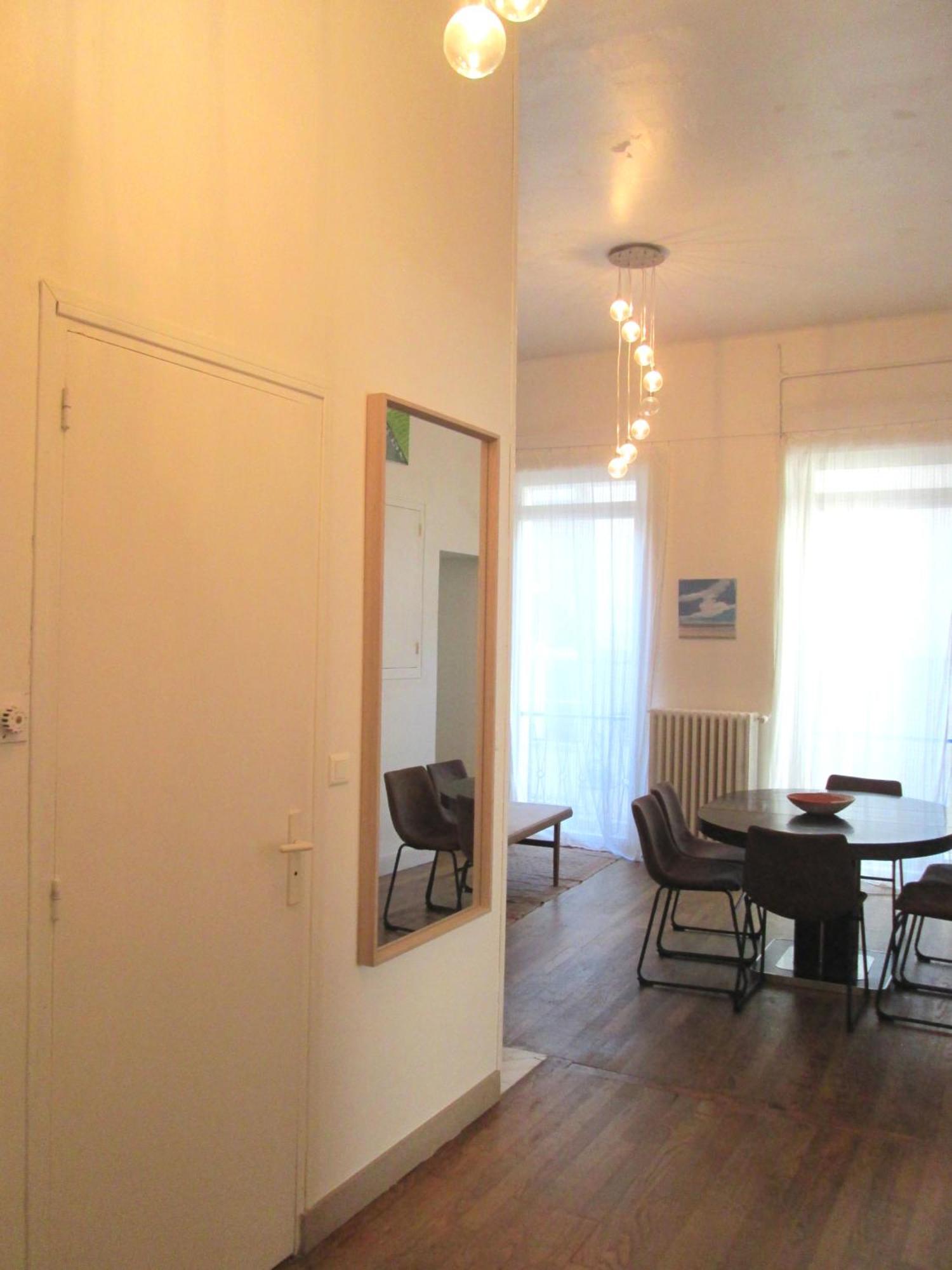 Grand Appartement Bretagne Saint Malo Intra Muros Buitenkant foto
