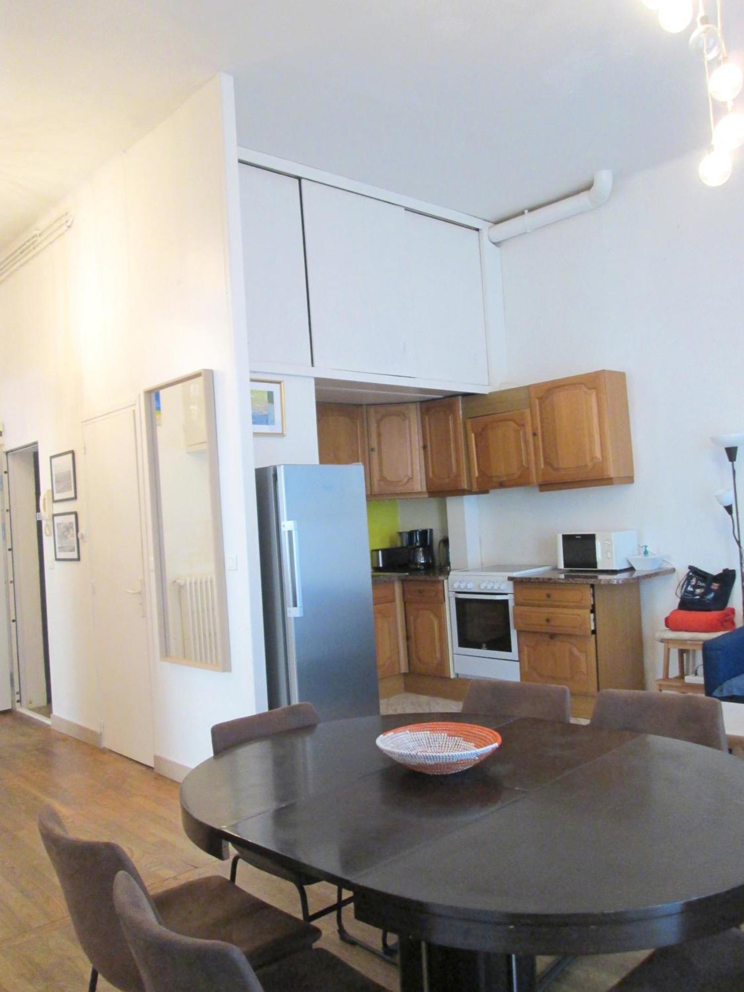 Grand Appartement Bretagne Saint Malo Intra Muros Buitenkant foto