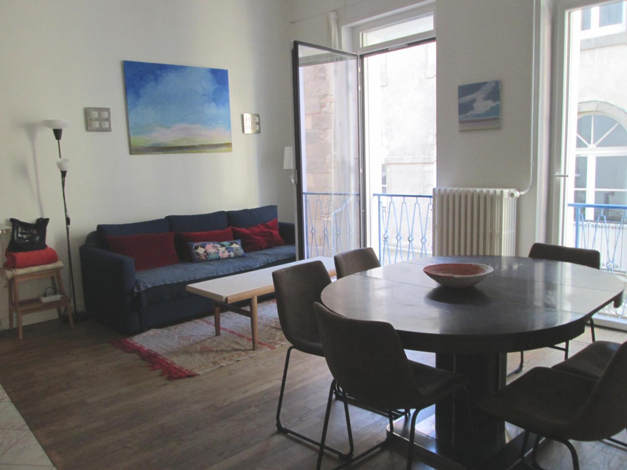 Grand Appartement Bretagne Saint Malo Intra Muros Buitenkant foto