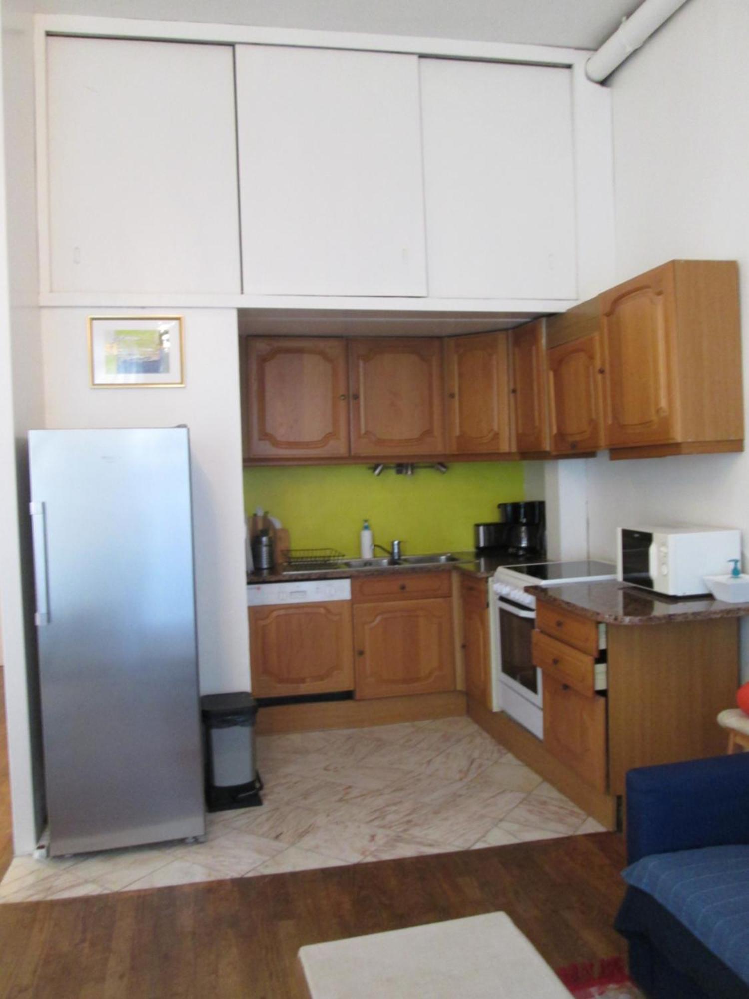 Grand Appartement Bretagne Saint Malo Intra Muros Buitenkant foto