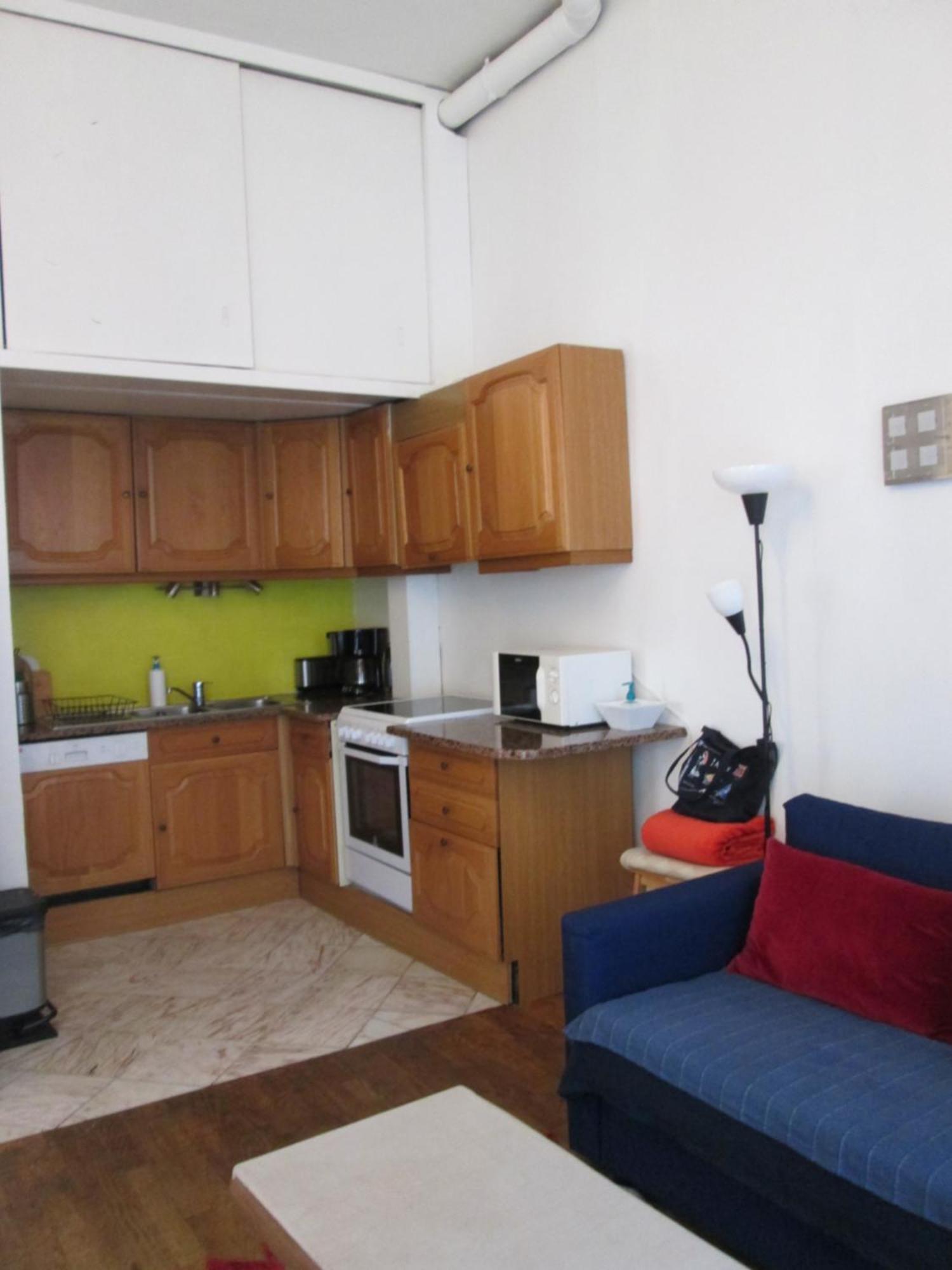 Grand Appartement Bretagne Saint Malo Intra Muros Buitenkant foto
