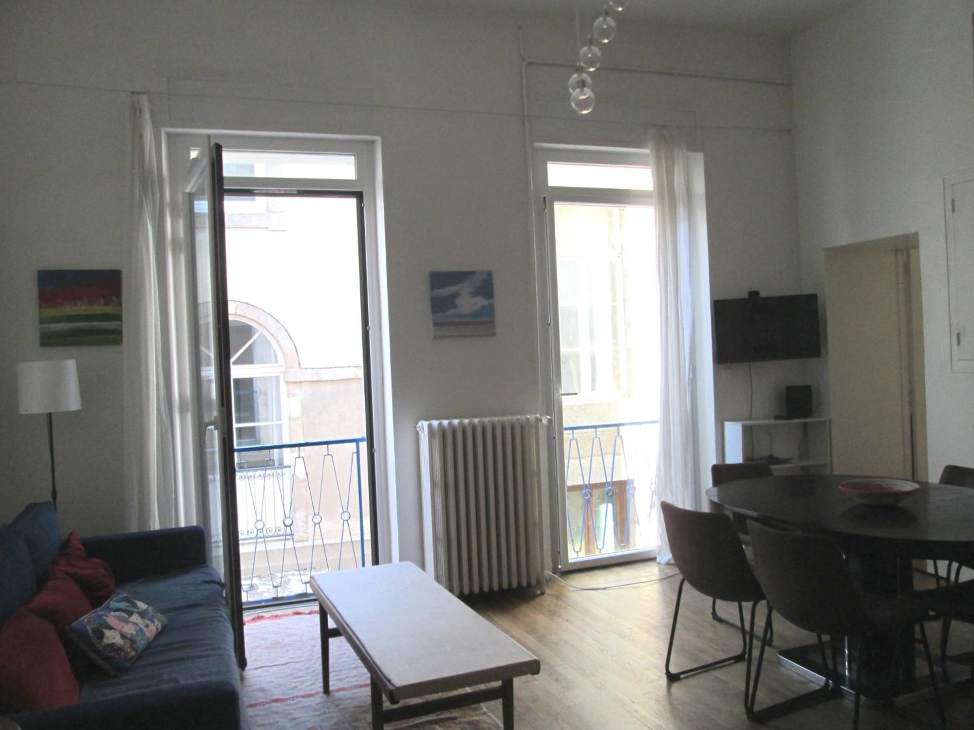 Grand Appartement Bretagne Saint Malo Intra Muros Buitenkant foto